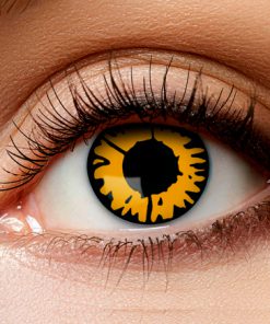 lenzen twilight geel zwart