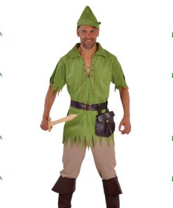 Peter pan lichtgroen 