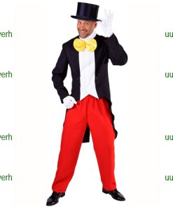 Mickey mouse vest en broek