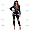 KISS jumpsuit vr