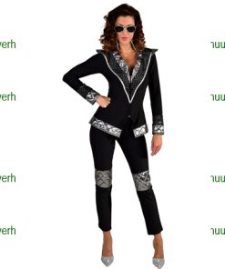 KISS jumpsuit vr
