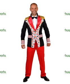 Vest kaartenleger alice in wonderland