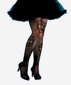 Dios de los muertos kousenbroek netkous