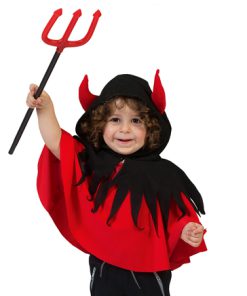 Duivelscape baby one size