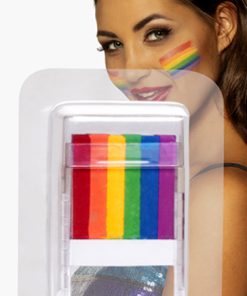 Regenboog grime stick 