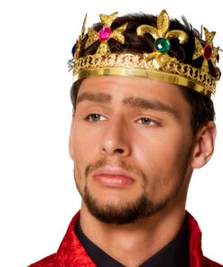 Gouden kroon herenmodel