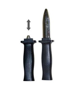 inschuifbaar steekmes 