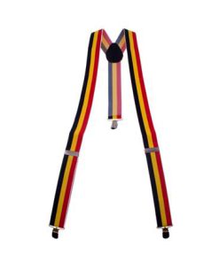 Belgie bretellen