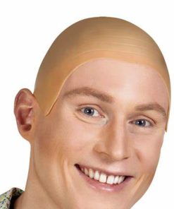 Kaalkop vleesschedel 