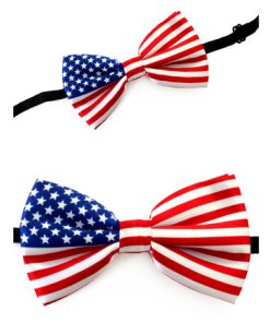 America USA vlinderstrik