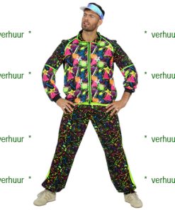 Jogging graffiti neon kl ass heer