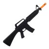 M16 plastiek machinegeweer