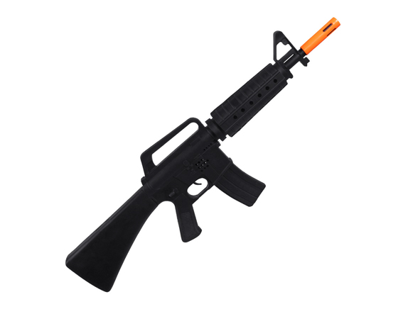 M16 plastiek machinegeweer