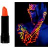 Neon lippenstift fluo oranje