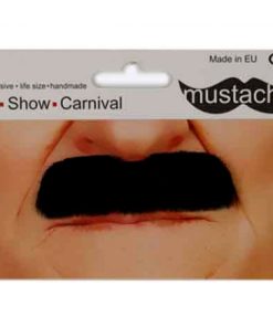 borstelsnor hugo zwart