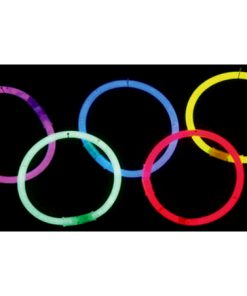 Breeklichtjes armbanden ketting lichtgevend