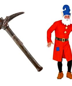 Pikhouwel kabouter ontdekkingsreiziger ed