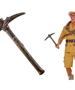 Pikhouwel kabouter ontdekkingsreiziger ed