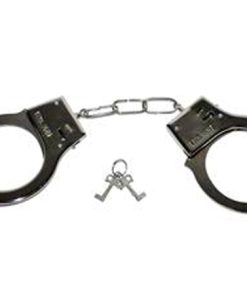 handboeien metaal met sleutel