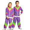 New kids KIND jogging paars felle tracksuit