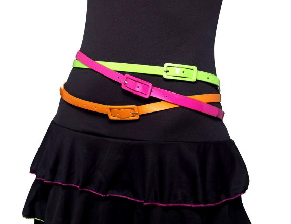 Neon fluo riemen