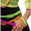 Neon fluo armbanden