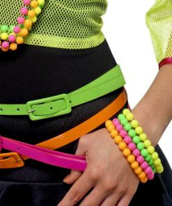 Neon fluo armbanden 
