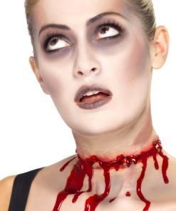 Genaaide wonde horror fx makeup
