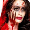 Snijwonden fx makeup