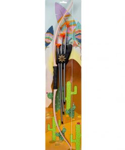 Pijl en boog plastiek 