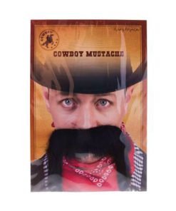 Cowboy western pornosnor zwart
