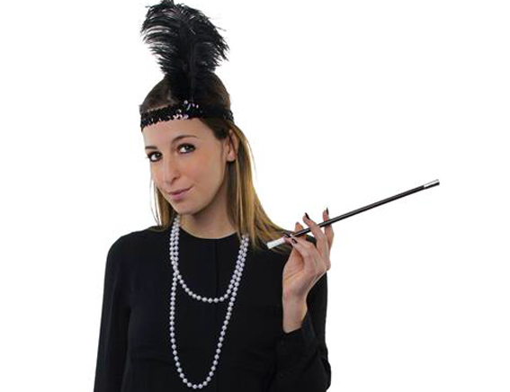 Charleston set dames