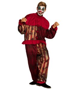 Horrorclown halloween 