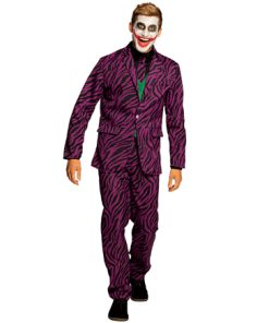 The joker paars zwart  14-16 jaar