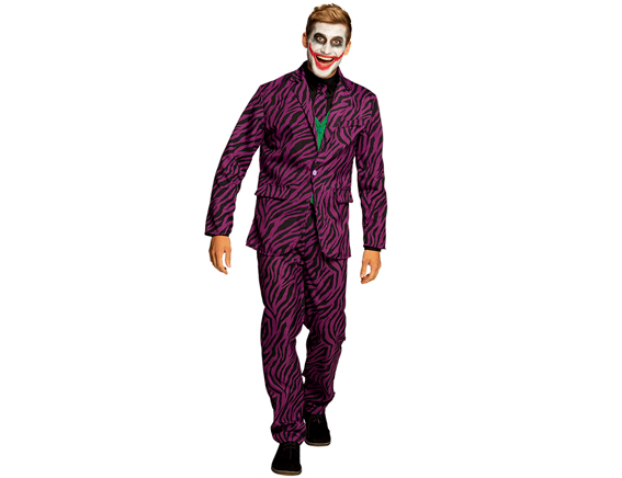 The joker paars zwart 14-16 jaar