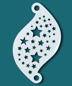 Stencil   stars