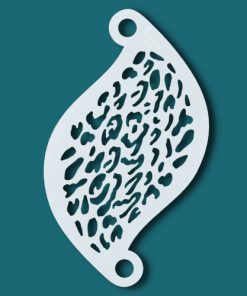 Stencil   wild_beast  luipaard pantervlekken