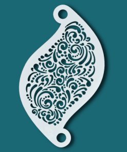 Stencil   curly_wurly