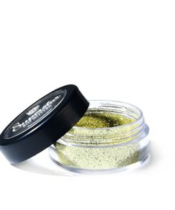 Losse glitters   fijn goud  (bio afbreekbaar)