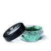 Losse glitters   groen  (bio afbreekbaar)