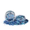 Losse glitters   Chunky ice mix