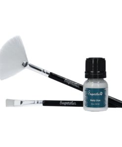 Glue set voor glittertattoo