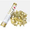Confettikanon goud  (18bar)