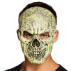 Foam schedelmasker half face