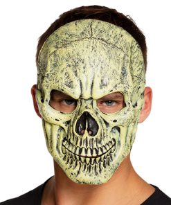 Foam schedelmasker half face