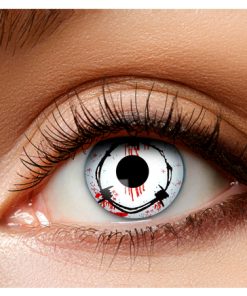 Lenzen wit met prikkeldraad halloween cosplay elftopia