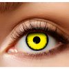 Lenzen geel met zwarte rand weerwolf halloween cosplay elftopia