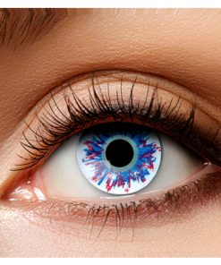 Lenzen choas wit multicolor halloween cosplay elftopia