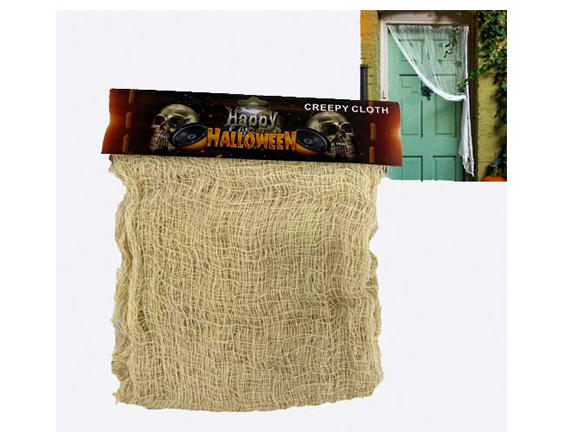 Decor doek kerkerdoek ecru