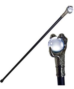 Wandelstok luxe drakenpoot